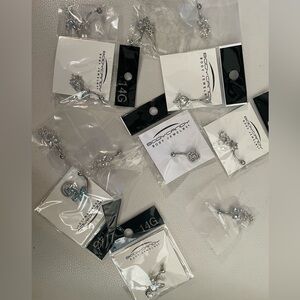 12 belly button rings